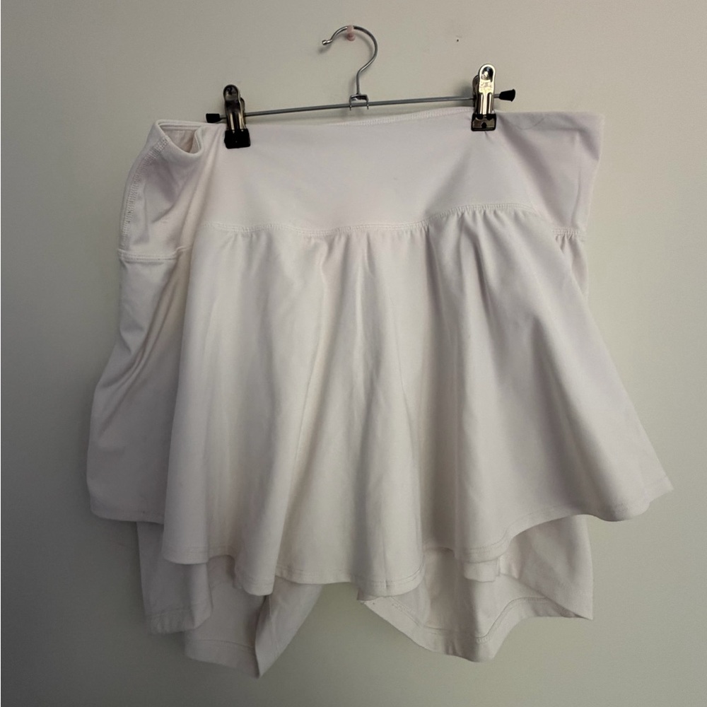 Old Navy Active | Woman’s Sz XXL | White Skirt